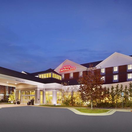 Hilton Garden Inn Detroit/נובי מראה חיצוני תמונה
