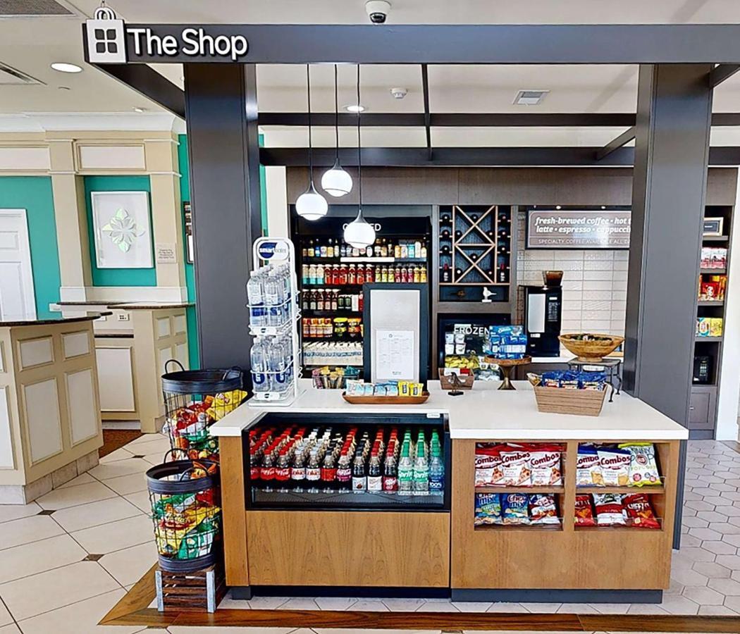 Hilton Garden Inn Detroit/נובי מראה חיצוני תמונה