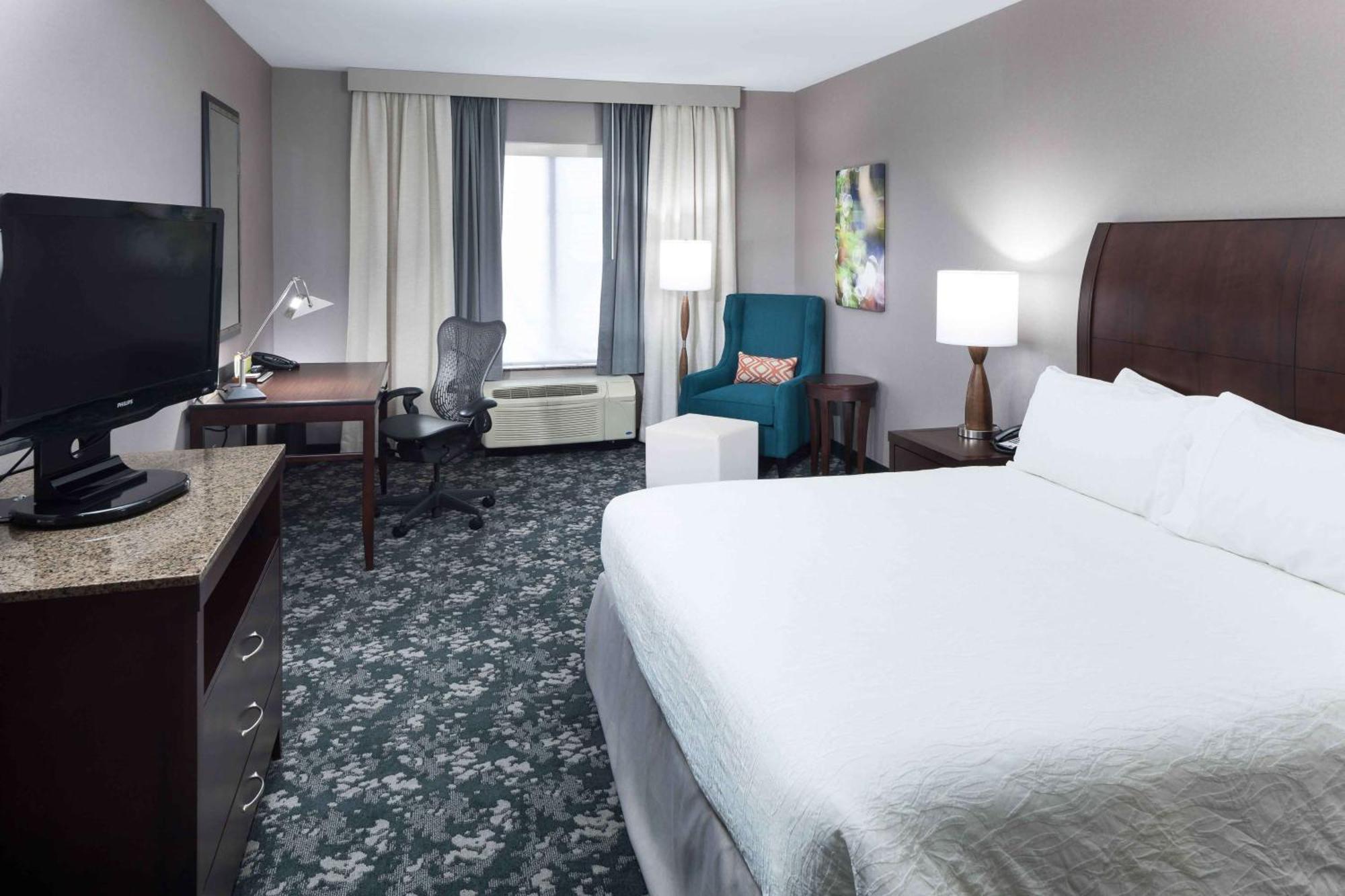 Hilton Garden Inn Detroit/נובי מראה חיצוני תמונה