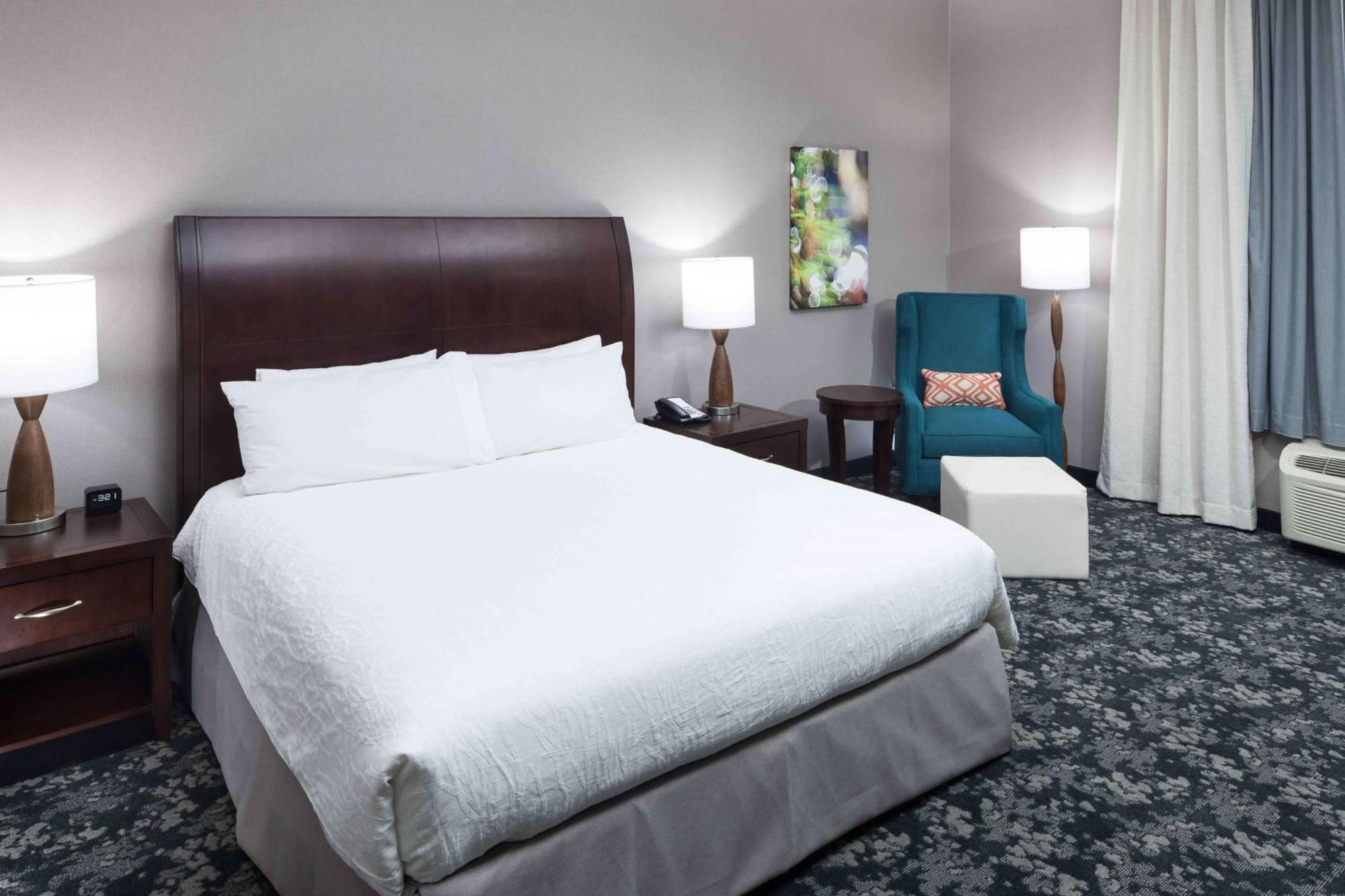 Hilton Garden Inn Detroit/נובי מראה חיצוני תמונה