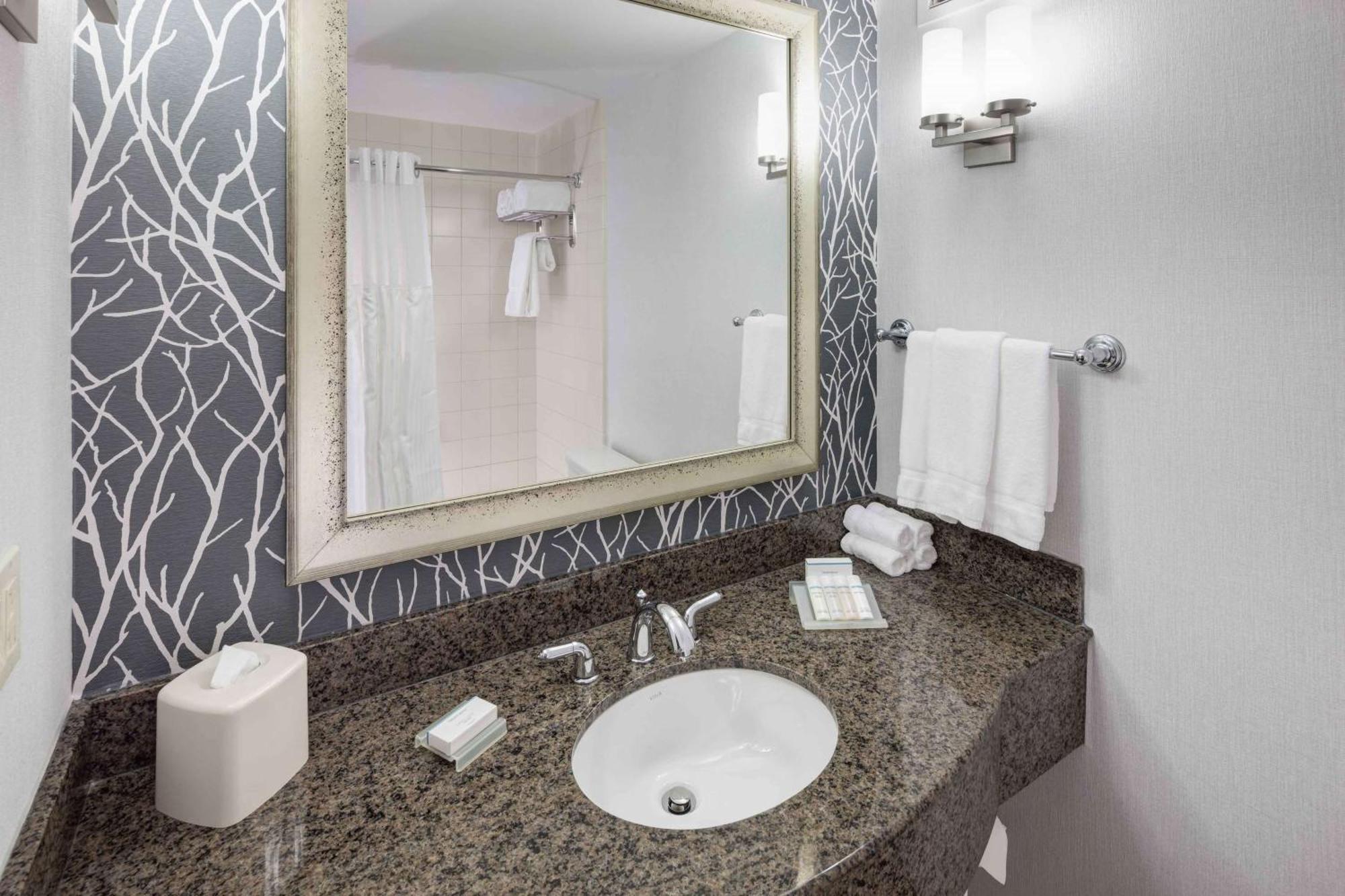 Hilton Garden Inn Detroit/נובי מראה חיצוני תמונה