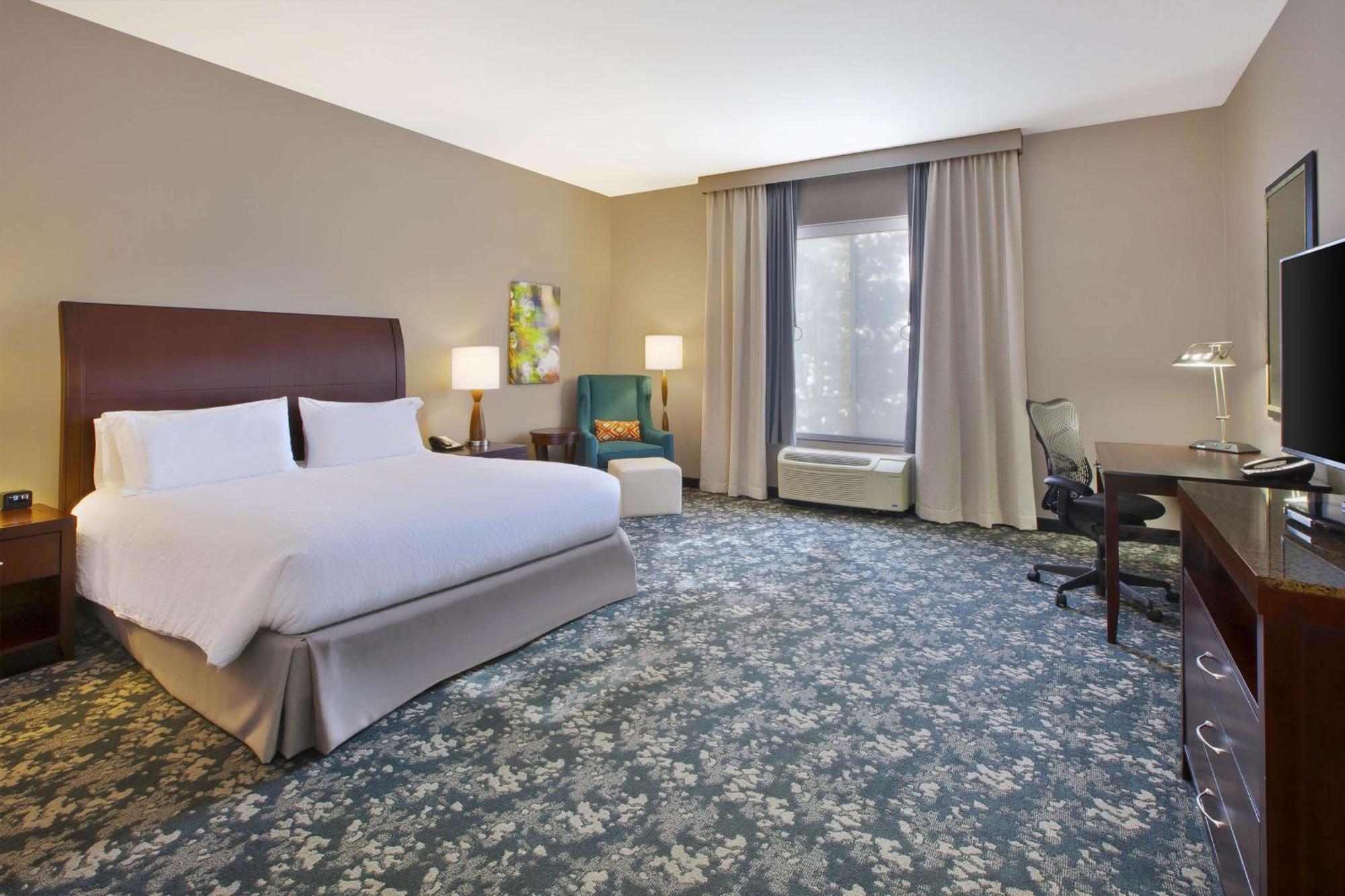 Hilton Garden Inn Detroit/נובי מראה חיצוני תמונה