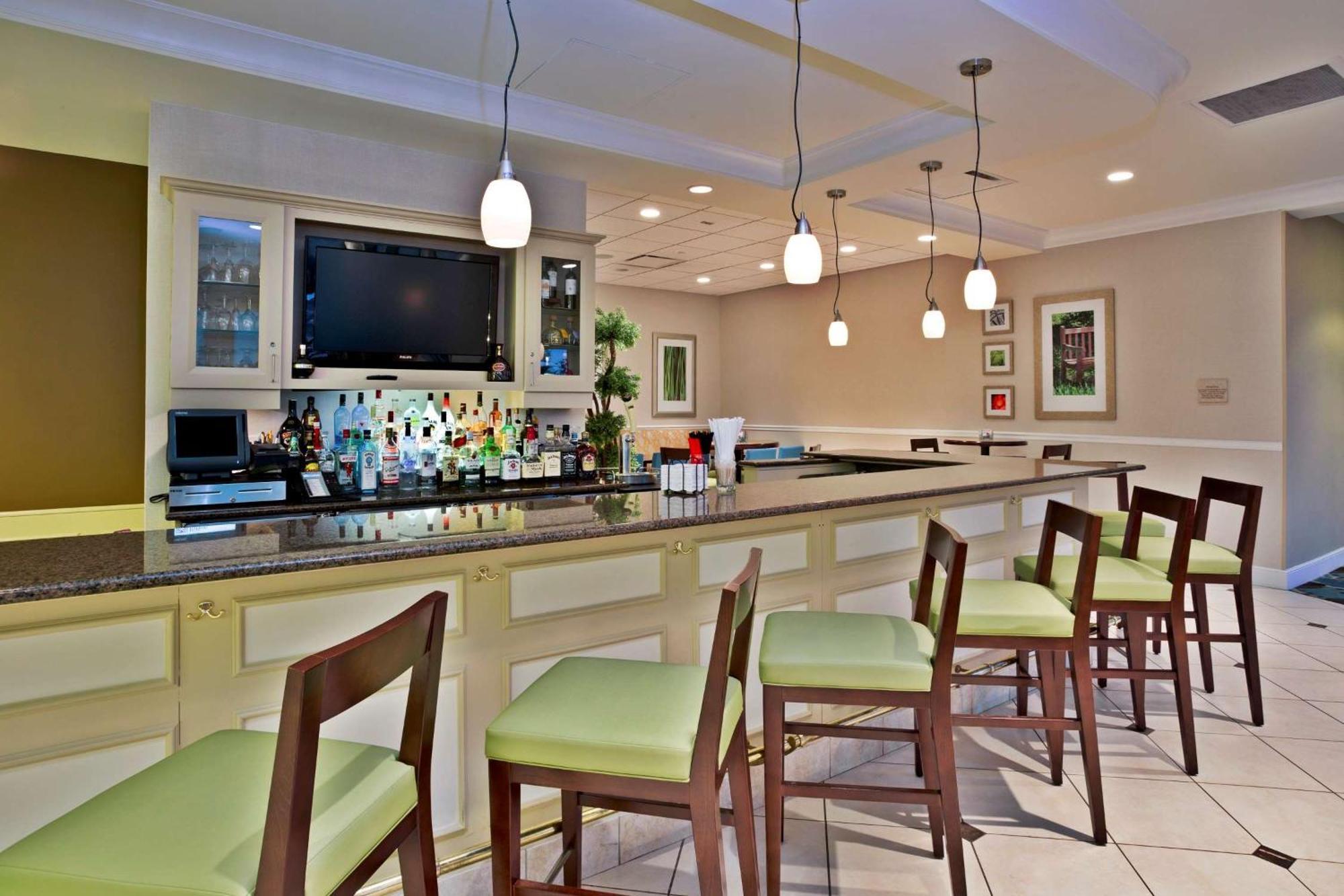 Hilton Garden Inn Detroit/נובי מראה חיצוני תמונה