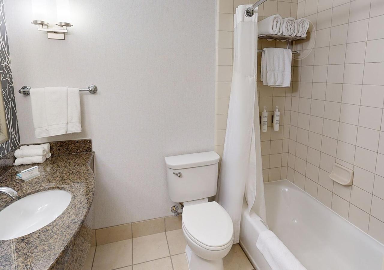 Hilton Garden Inn Detroit/נובי מראה חיצוני תמונה
