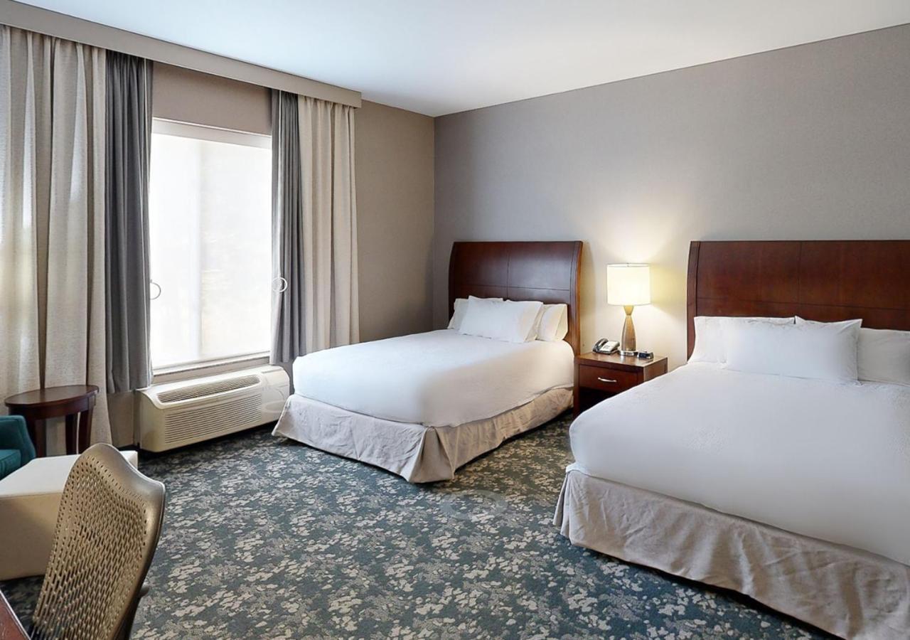 Hilton Garden Inn Detroit/נובי מראה חיצוני תמונה